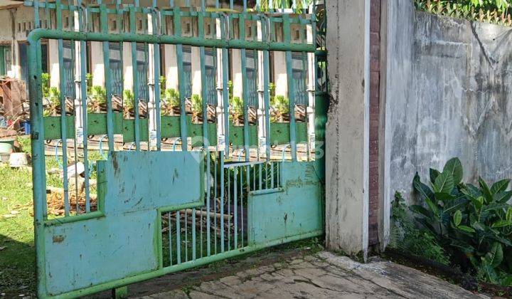 Dijual Bangunan Home Stay Strategis di Jalan Semeru Semarang 1