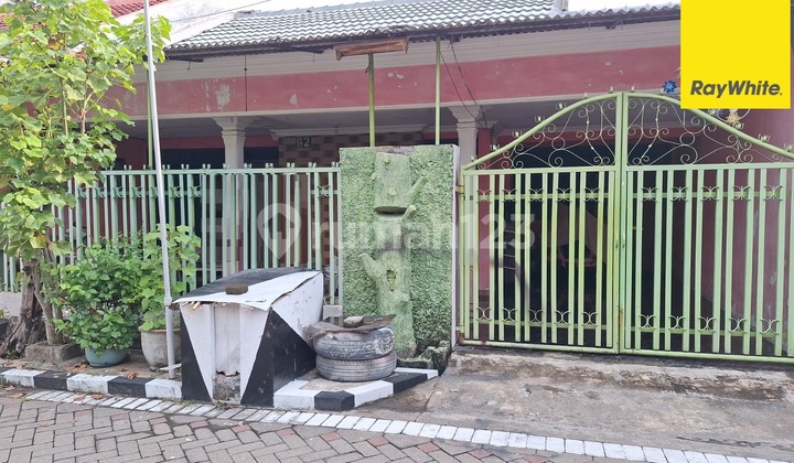 For Sale House on Jl Belimbing Pondok Tjandra Sidoarjo 1
