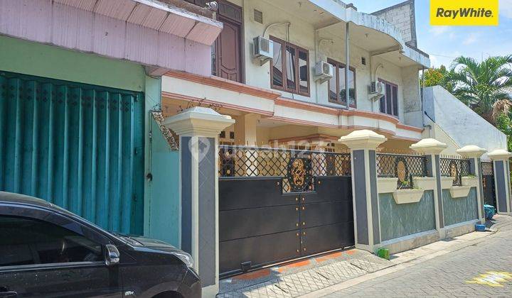 Dijual Cepat Rumah Terawat Untuk Kost di Kendangsari Surabaya 1