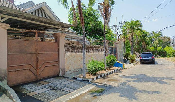 Dijual Rumah Dan Tanah di Kutisari Indah Selatan Surabaya 2