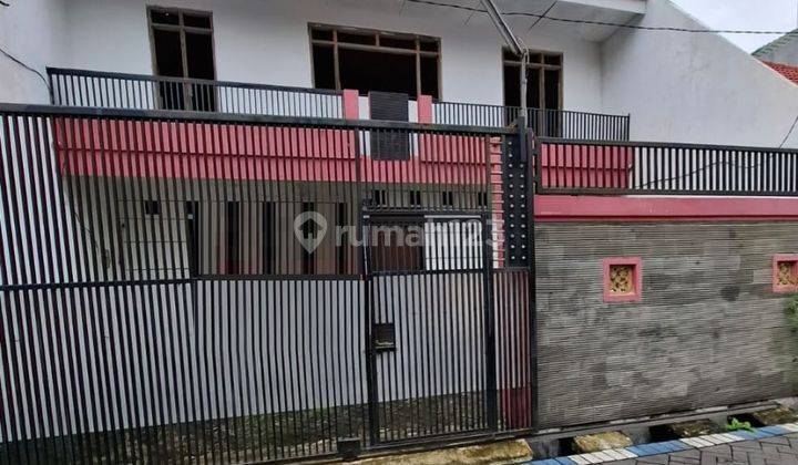 Dijual Rumah Untuk Kost 2 Lantai di Darmo Permai Timur Surabaya 1