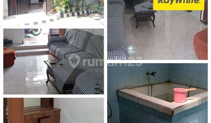 Disewakan Murah Rumah di Jl Jambu Pondok Tjandra Sidoarjo 1