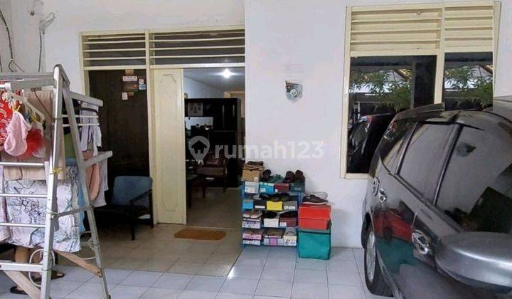 Dijual Rumah SHM di Darmo Baru Barat Surabaya 1