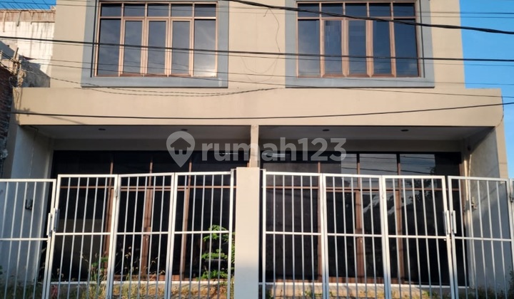 For Sale 2-story House in Gunung Anyar Sejahtera Surabaya 1