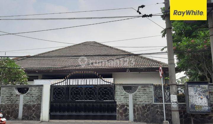 Dijual Rumah 2 Lantai di Dukuh Kupang Barat Surabaya 1