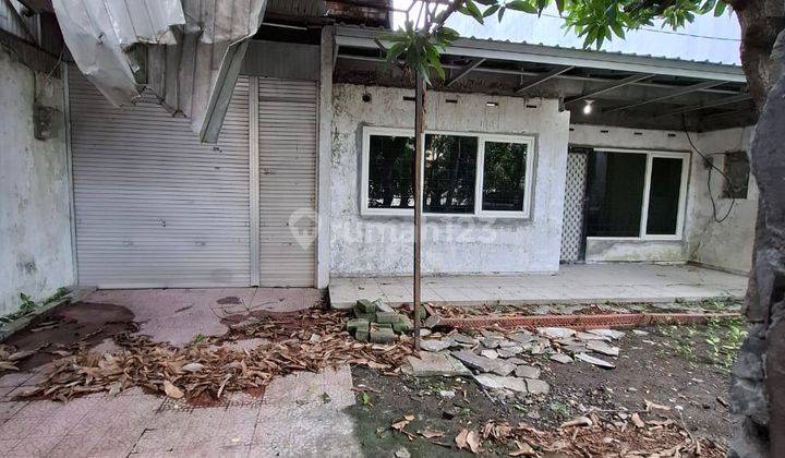 Dijual Rumah Hitung Tanah di Kupang Baru Surabaya Barat 1