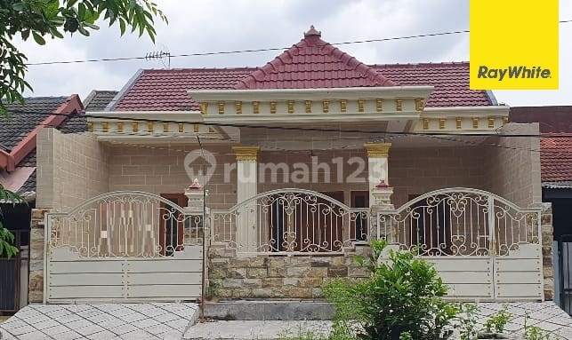 Disewakan Rumah Murah di Rungkut Barata Surabaya