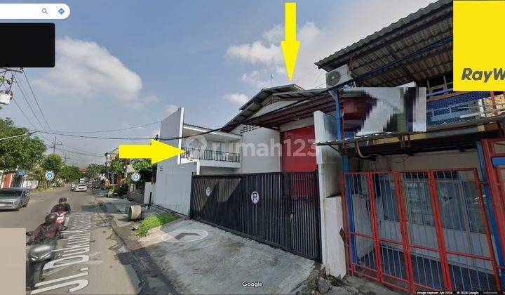 Disewakan Gudang di Jl Dukuh Kupang Surabaya 1