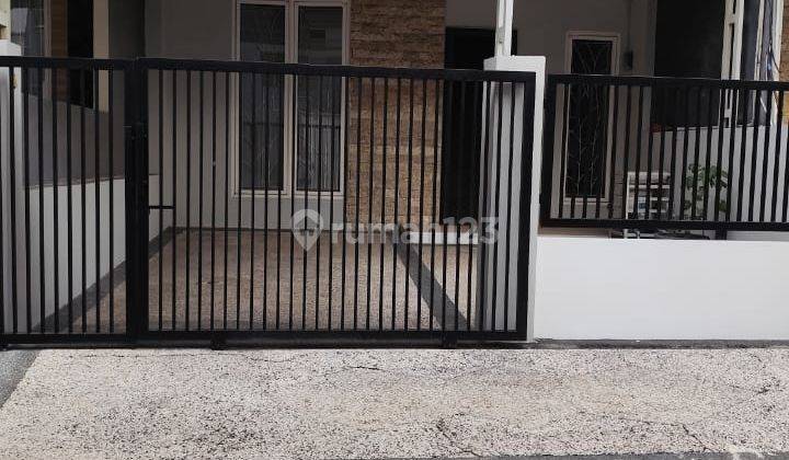 Dijual Rumah 2 Lantai di Simpang Darmo Regency Surabaya 1