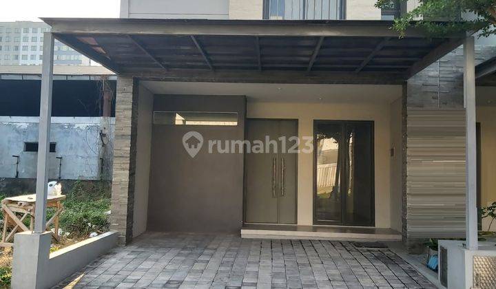 Dijual Rumah Siap Huni di Springville Residence Surabaya 1