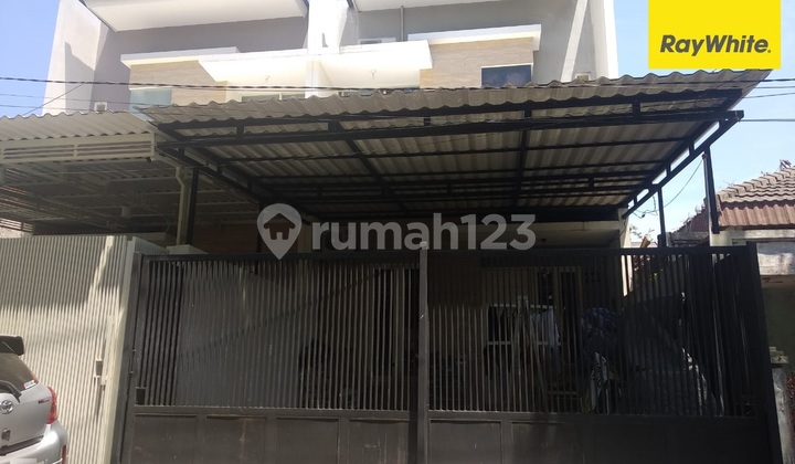 Dijual Rumah 2 lantai di Rungkut Menanggal Harapan Surabaya 1
