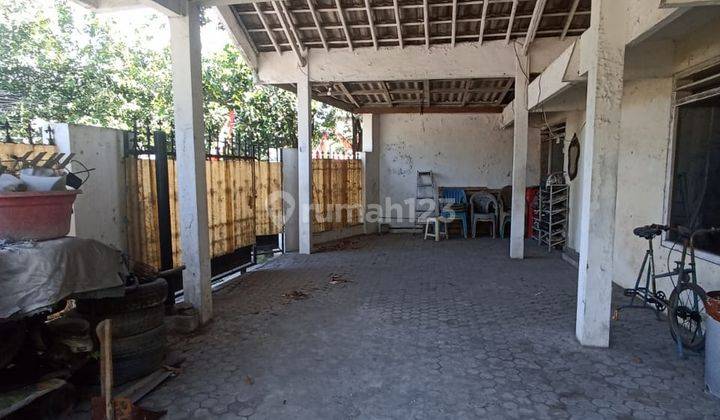 Disewakan Rumah di Jl Ketintang Selatan Surabaya 1