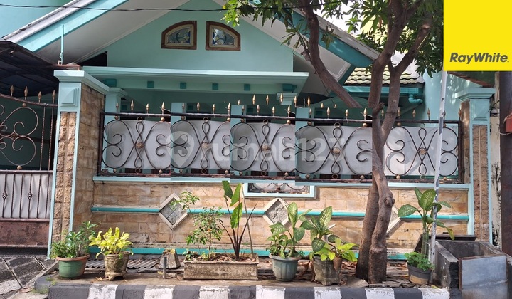 Disewakan Murah Rumah di Belimbing Pondok Tjandra Sidoarjo 1