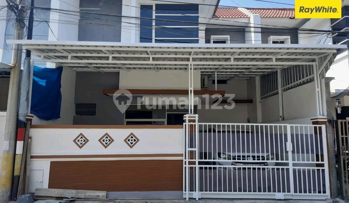 For Sale 2-story House in Lebak Indah Surabaya 1