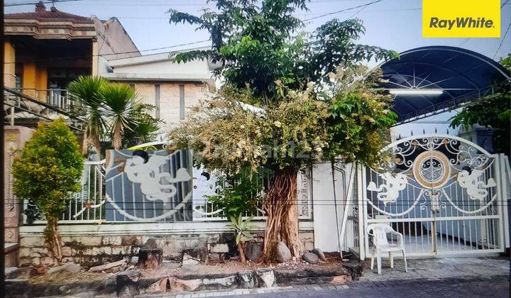 Disewakan Rumah Full Furnish di Kupang Indah Surabaya 1