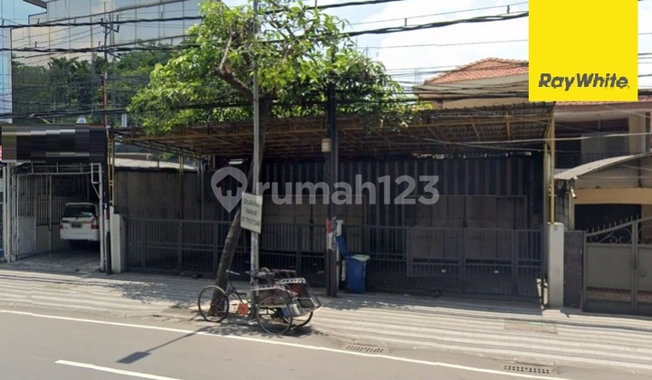 For Sale: 2-Story Shophouse on West Perak Main Road, Surabaya 1