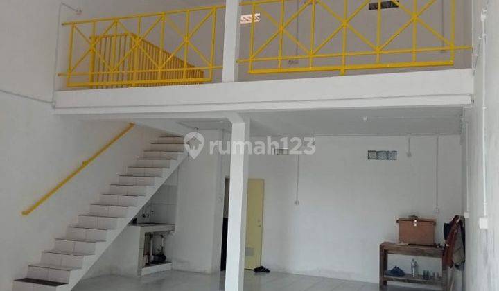 Disewakan Ruko di Nol Jalan Abdul Karim Surabaya 1