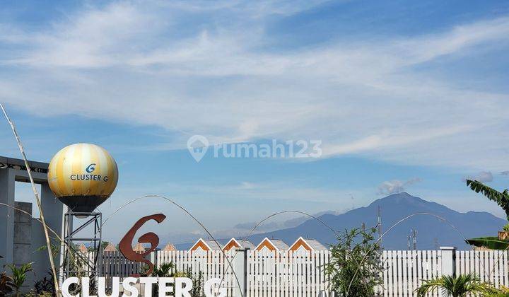 Rumah Blok G cluster plamongan indah 1