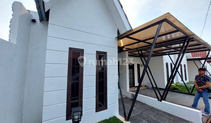 Rumah minimalis bagus 1