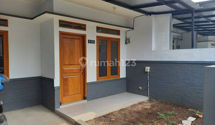 Rumah murah siap huni 1