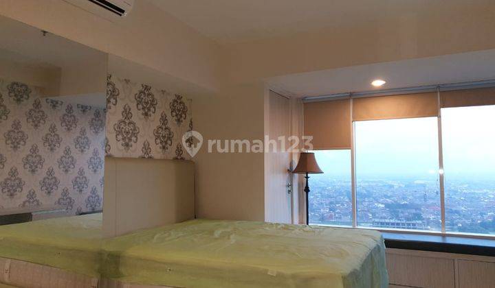 Apartemen Grand Kamala Lagooon 2