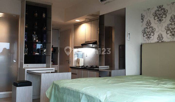 Apartemen Grand Kamala Lagooon 2