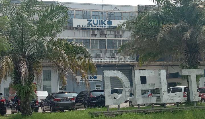Workshop Delta Comercial park 1