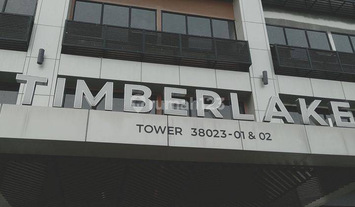 Apartemen Timberlake Meikarta 1