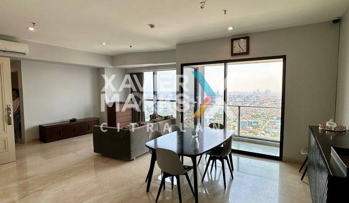 Apartemen The Peak Furnsihed Private Lift Harga Di Bawah Pasar 1