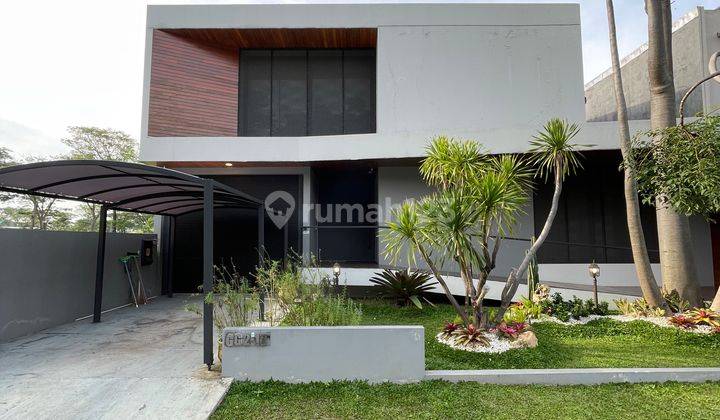 Australian Modern Living Private Pool di Somerset Golf, Citraland 2