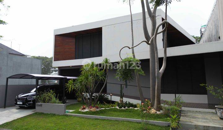 Australian Modern Living Private Pool di Somerset Golf, Citraland 1