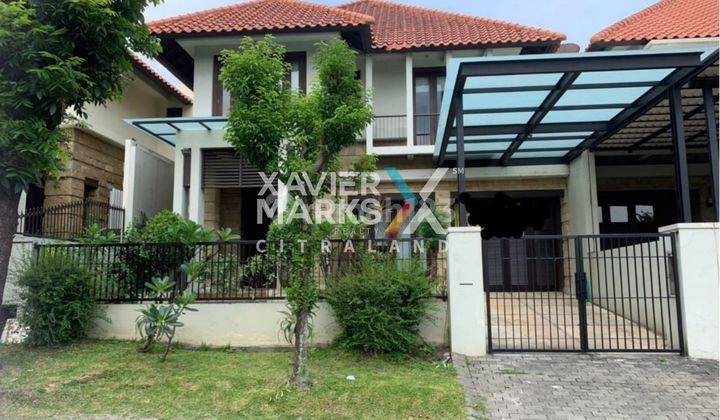 Rumah Graha Family Full Furnish Model Minimalis Lokasi Strategis 1