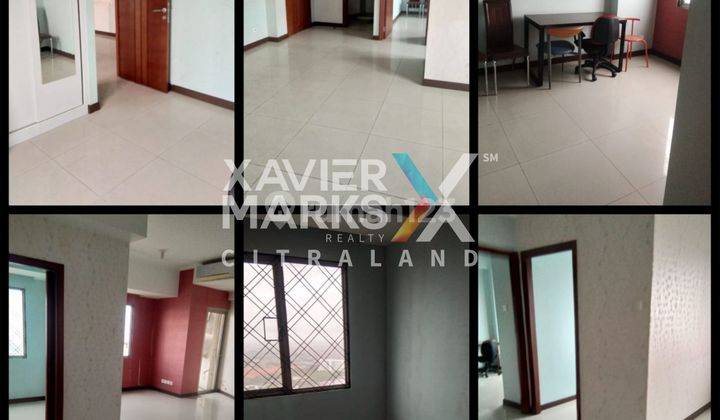 Apartemen Waterplace Tower C Siap Huni Dekat Kawasan Bisnis 1