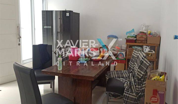 Rumah Sutorejo Prima Indah Tengah Siap Huni Lokasi Padat Penduduk 2