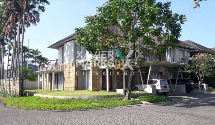 Rumah Royal Residence Lokasi Istimewa Bagus Model Minimalis 1