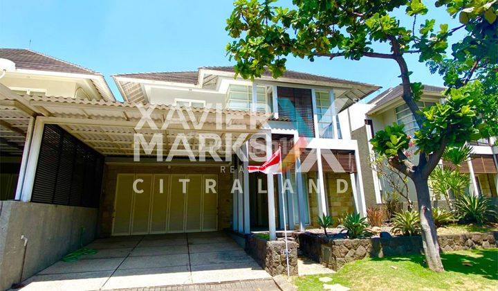 Rumah Citraland Diamond Hill Furnish Lokasi Row Jalan Lebar 1