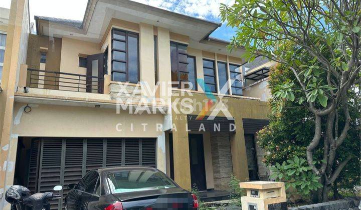 Rumah Royal Residence Bagus Full Furniture Model Minimalis 1