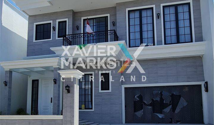 Rumah Citraland International Village Ciamik Strategis Baru Gress 1