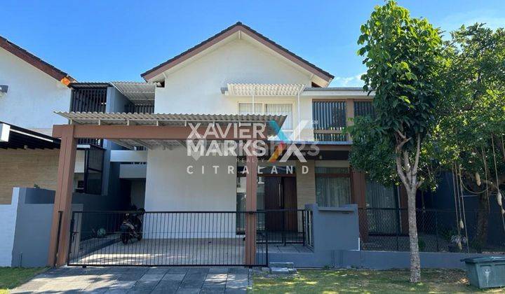  Rumah Graha Natura Lingkungan Aman Model Modern Minimalis 1