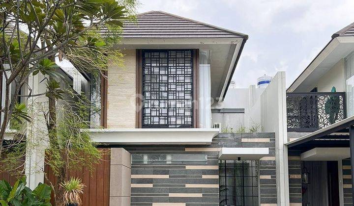 Rumah Prambanan Kertabumi Ciamik Model Minimalis Lokasi Istimewa 1