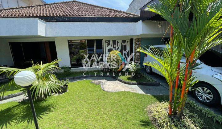 Rumah Kupang Indah Cluster Padat Penduduk Ada Kolam Renang 1