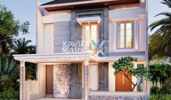 Rumah Citraland Villa Taman Telaga Lingkungan Tenang Semi Furnish 2