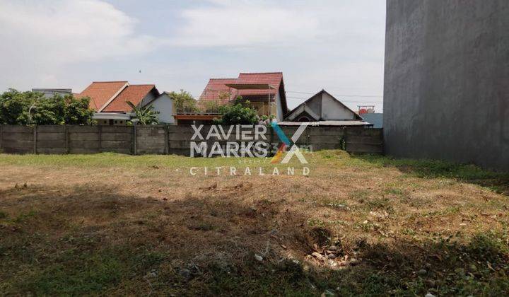 Tanah Maindroad Citra Garden Strategis Cocok Buat Investasi 1