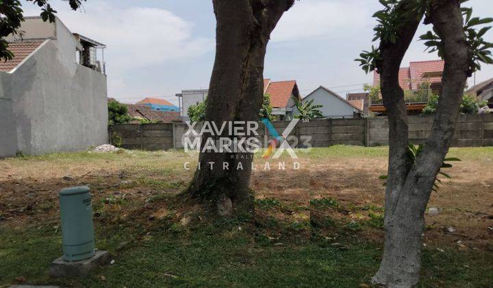 Tanah Citra Garden Lokasi Ciamik Double Way Lingkungan Nyaman 2