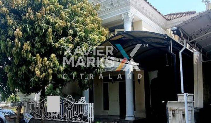 Rumah Wisata Bukit Mas Cluster Bagus Siap Huni Harga Murah 2