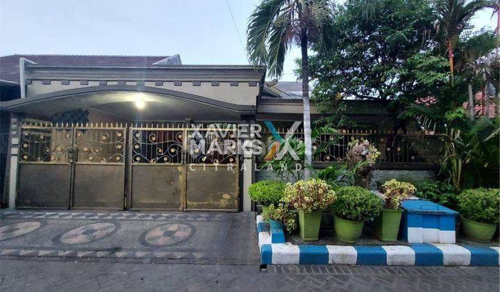 Rumah Pondok Tjandra Palem Selatan Bangunan Siaphuni Semi Furnish 1