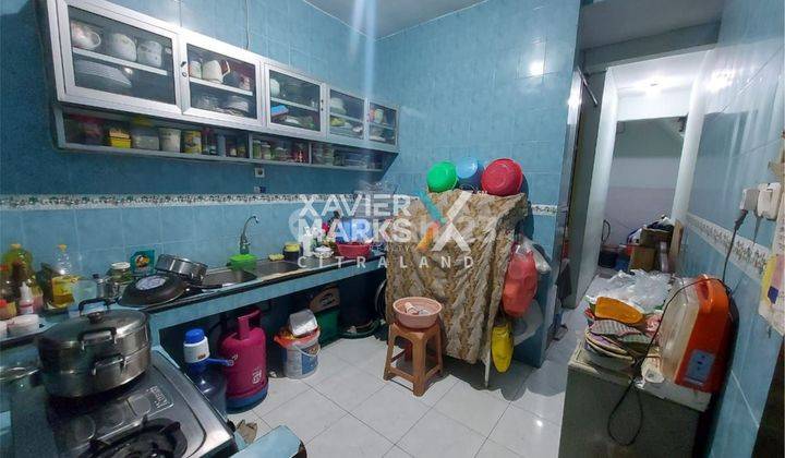 Rumah Pondok Tjandra Palem Selatan Bangunan Siaphuni Semi Furnish 2