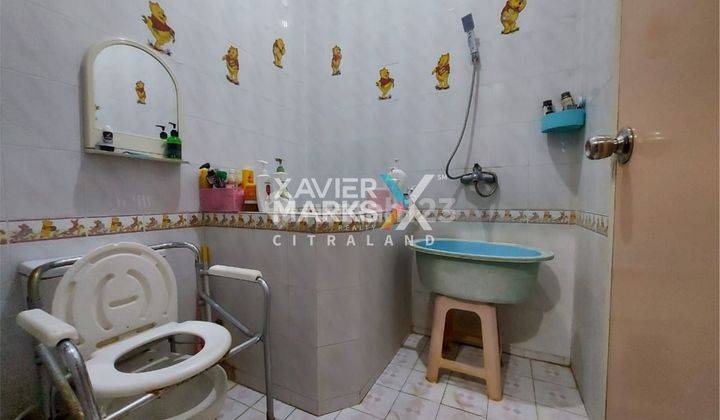 Rumah Pondok Tjandra Palem Selatan Bangunan Siaphuni Semi Furnish 2