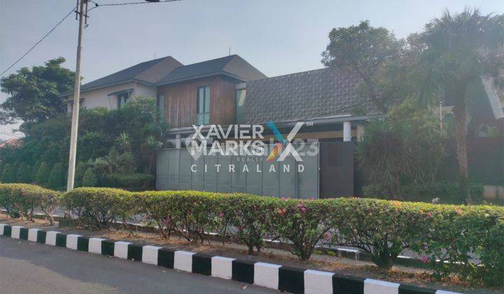 Rumah Ciamik Lokasi Strategis Kondisi Siap Huni di Kupang Indah 1