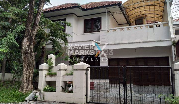 Rumah Graha Family Lux Siap Huni Cluster Mewah 2